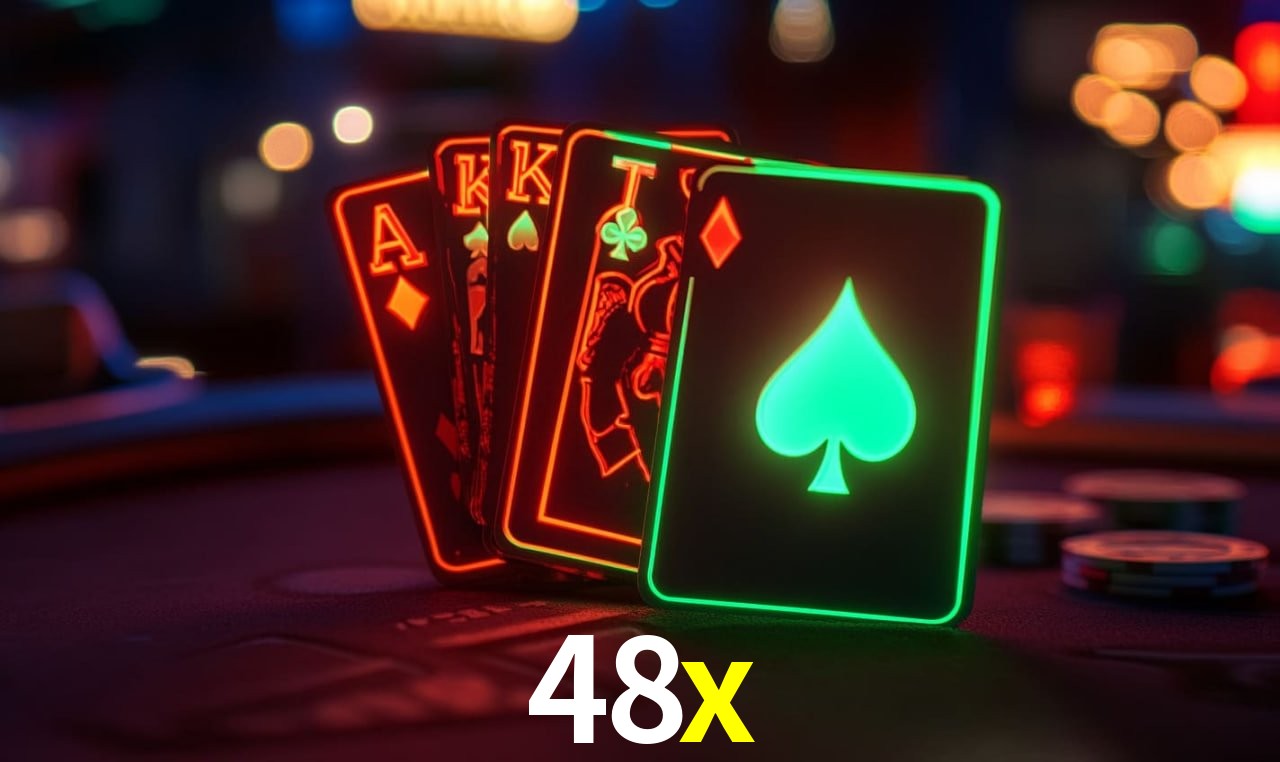 Jackpots e promoções na 48x